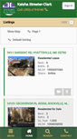 Mobile Screenshot of dcurbanliving.com